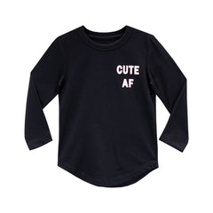 CUTE AF BOYS LONG SLEEVE